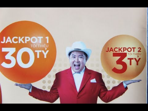 Mới nhất Jackpot Vietlott Power 6/55 Vietlott | Cập nhật theo thời gian thực