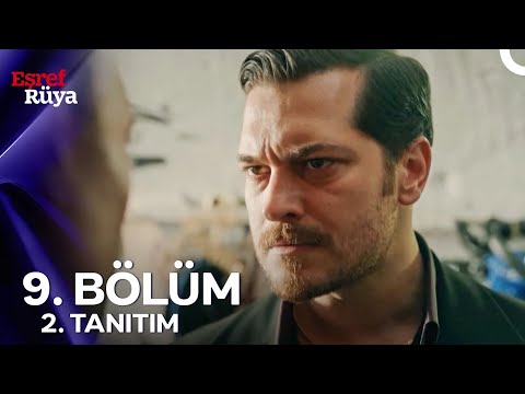 Eşref Rüya 9. Bölüm Fragmanı: "Alayınız Gelin Lan!" (Yeni Bölüm)