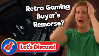(Discussion) Retro Gaming Buyer's Remorse - Retro Bird