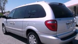 preview picture of video '2004 Chrysler Town Country South Carolina'