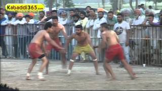(1) Maksudra (Ludhiana) Kabaddi Tournament 22 March 2016