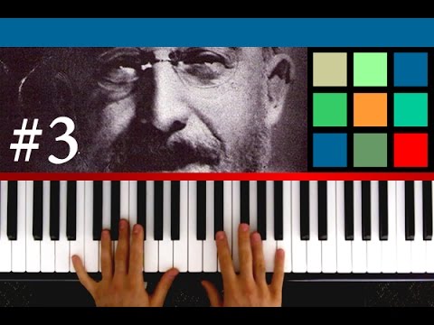 How To Play "Gymnopédie No.1" - Erik Satie (Part 3)