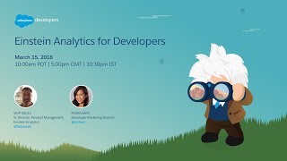 Salesforce Einstein Analytics for Developers