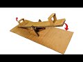 How To Make Seesaw With Cardboard | Cardboard Seesaw