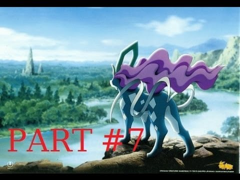 Let's Play - Pokémon Liquid Crystal | Part 7 | 'Crouching Zane, Hidden Golbat'