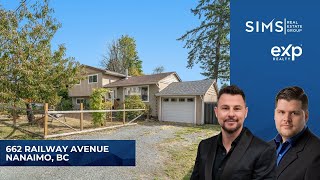 662 Railway Avenue, Nanaimo