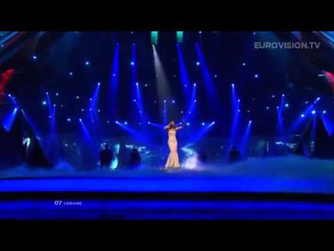 Zlata Ognevich Gravity Ukraine (Eurovision 2013)