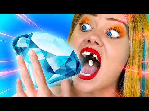 HARD to be a GIRL! – Stories You Play in real life by La La Life