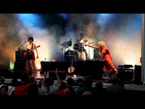 Katzenjammer - Cocktails And Ruby Slippers