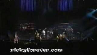 Ricky Martin - Marcia baila (Live)