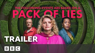 The Following Events Are Based on a Pack of Lies | Trailer - BBC