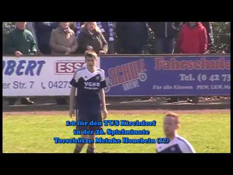 26. März 2017: TUS Kirchdorf - TUS Wagenfeld 2:1 Kreisliga Diepholz