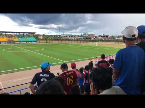 Sport Loreto VS Alfredo Salinas