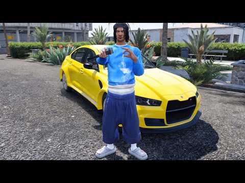 I started beefing with the WRONG GANG in GTA 5 RP!