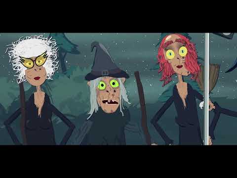 Bogdan Boner Egzorcysta S03E03 - Sabat Czarownic