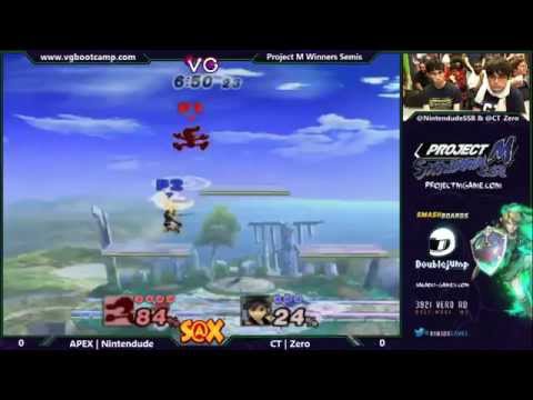 WS: PMS 3.02 - Nintendude (G&W) vs. Zero (Pit)
