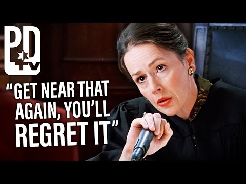 Law & Order Judges at Their Funniest | PD TV