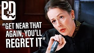 Law & Order Judges at Their Funniest | PD TV