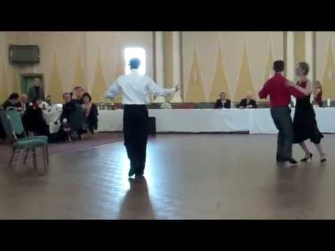 Show dance "It takes 3 to Tango"