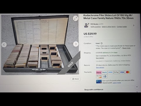 Slides Ebay