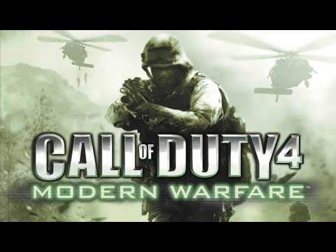 Call of Duty 4 Modern Warfare: Película completa en español