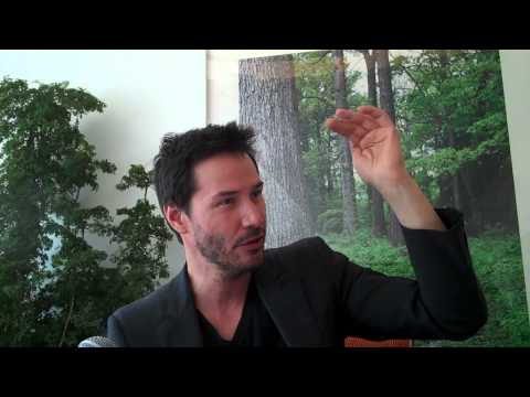 KEANU REEVES ON THE PHILOSOPHY