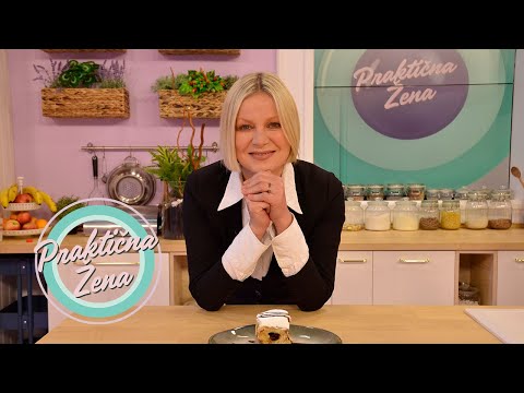 Praktična žena – Aleksandra Janković: Kolač sa kroasanima