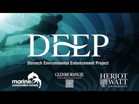The Glenmorangie DEEP initiative - About the project