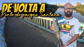 🚨 ACHADOS INCRÍVEIS na Ponte do Parque Santana! 😱 Faca, Chassi de Moto e Muito Mais