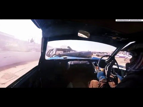 Banger Racing Team Grey And Black Vs DWO