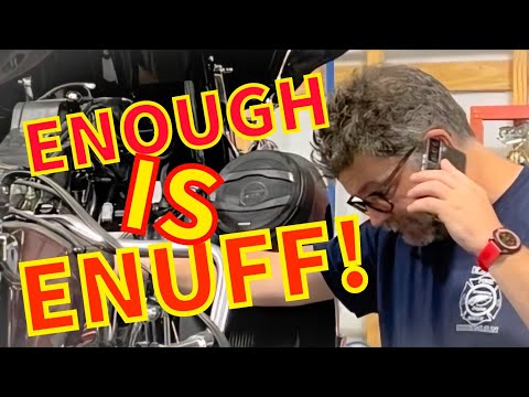 ENOUGH IS ENUFF! - If You DIY or OWN a Shop You Should Watch This - Kevin Baxter - Baxters Garage