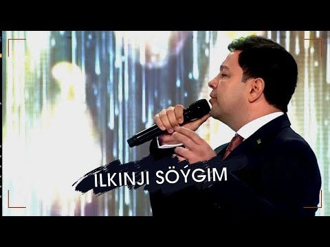 Mukam Atayew - Ilkinji Soygim | Turkmen aydymlary 2023 | Owazly Gije | Janly Sesim