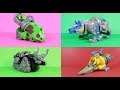 Super Sentai Toys DX Kyuranoh 갤럭시포스 DX갤럭시킹 TOYPOPtv Power Rangers Toys