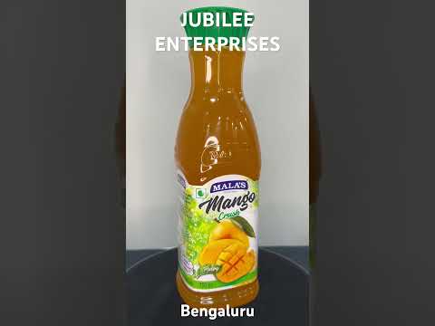 Mala's Mango Crush 750ml