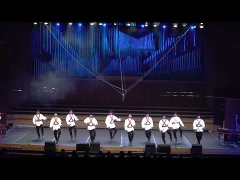 Ansambl LADO i MÁNE - "915 leto" , "Ideju regruti" i zajedničko finale