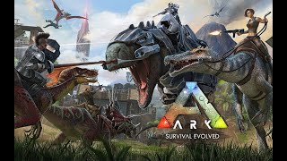 【ARK】新マップやるううううううううう！！
