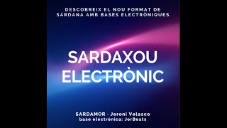 Sardaxou Electrònic, l'evolució de la sardana de la cobla Contemporània