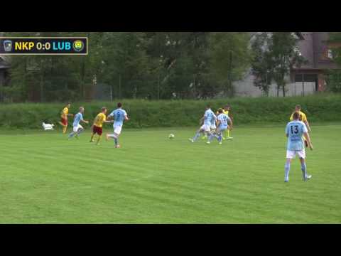 Skrót meczu towarzyskiego: NKP Podhale Nowy Targ - Lubań Maniowy 0:0