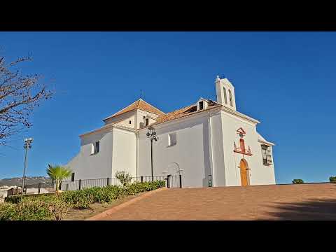 Ermita Virgen de los Remedios (Vélez-Málaga)