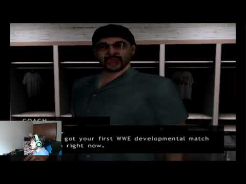WWE Day Of Reckoning Story Mode // GameCube