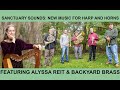 Sanctuary Music - Harp and Horn