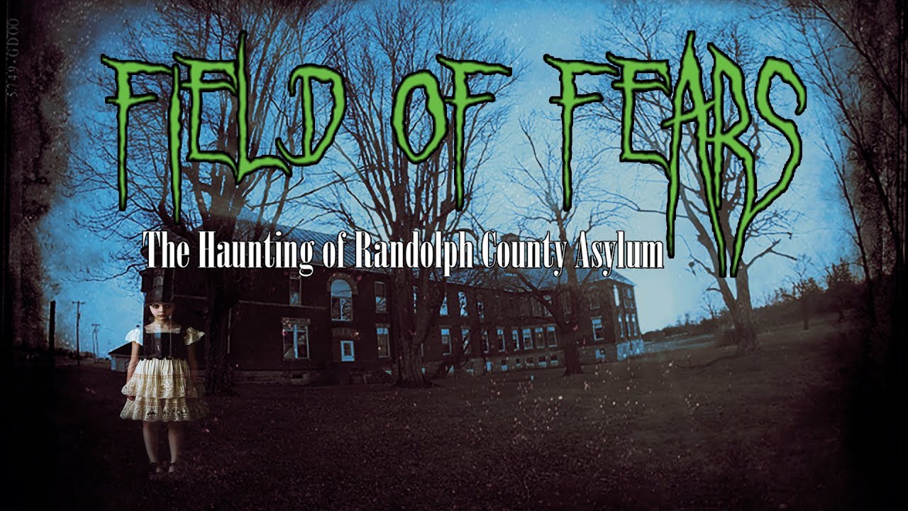 Field of Fears: The Haunting of Randolph County Asylum (2025) | Full Movie | Paranormal | Horror