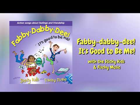 Sticky Kids, Fischy Music - The Angry Song