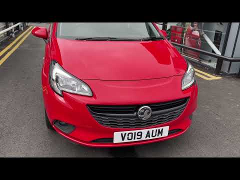 VO19 - Vauxhall Corsa