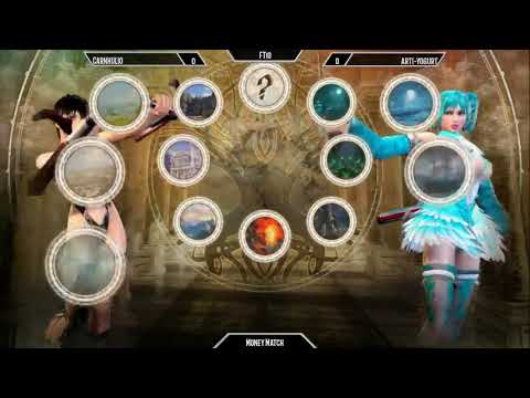 Carnhulio vs arti_yoghurt - FT10 Money Matches - Russian SCVI Community