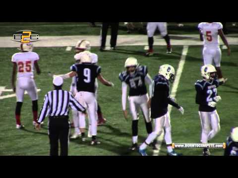 B2C #5 Cambridge vs #9 Rome  - 8th Grade