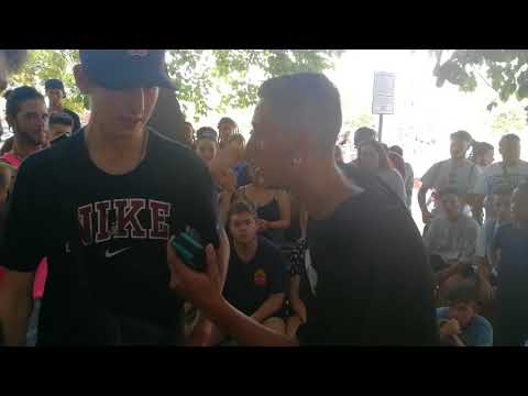 Zoyert vs Trek | CUARTOS | Cream Battle 1