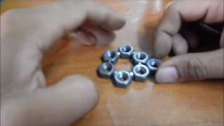 hex magnet phenomena