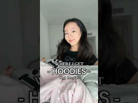 WHERE I GET MY HOODIES THAT HOODIE! i’m still sick :( #hoodies #pinkhoodie #outfitinspo #fashion