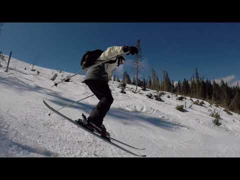 Jasna Low Tatras 2018